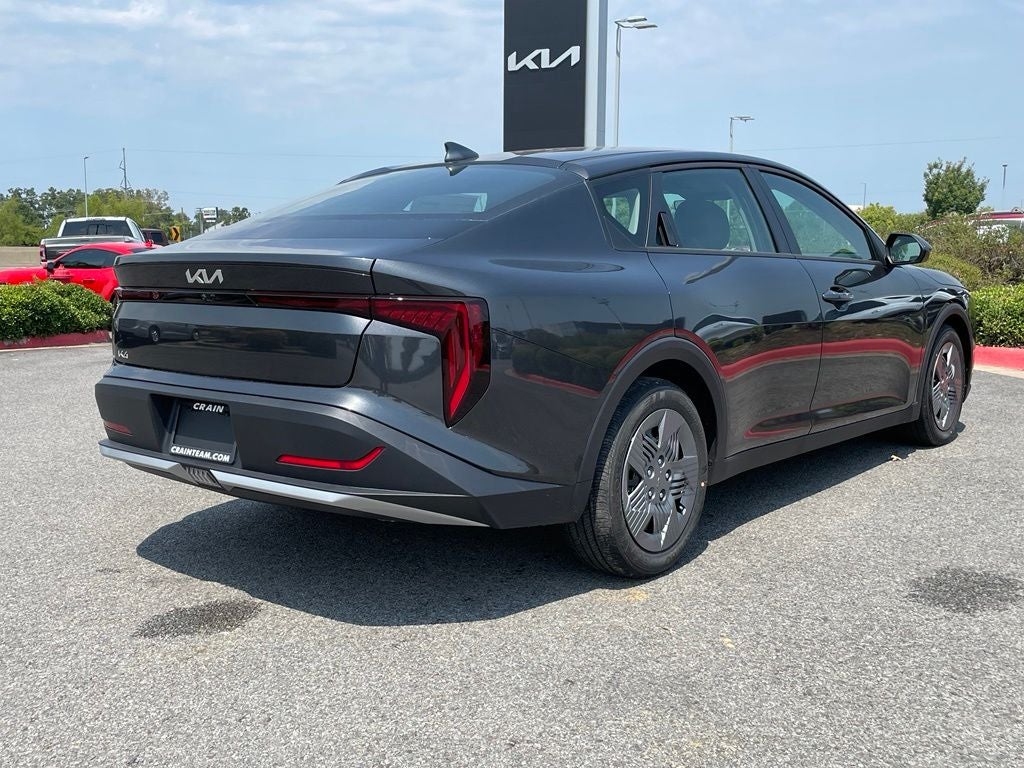 2026 Kia K4 LX