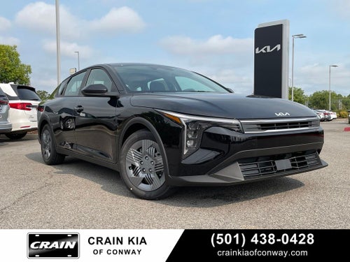 2026 Kia K4 LX
