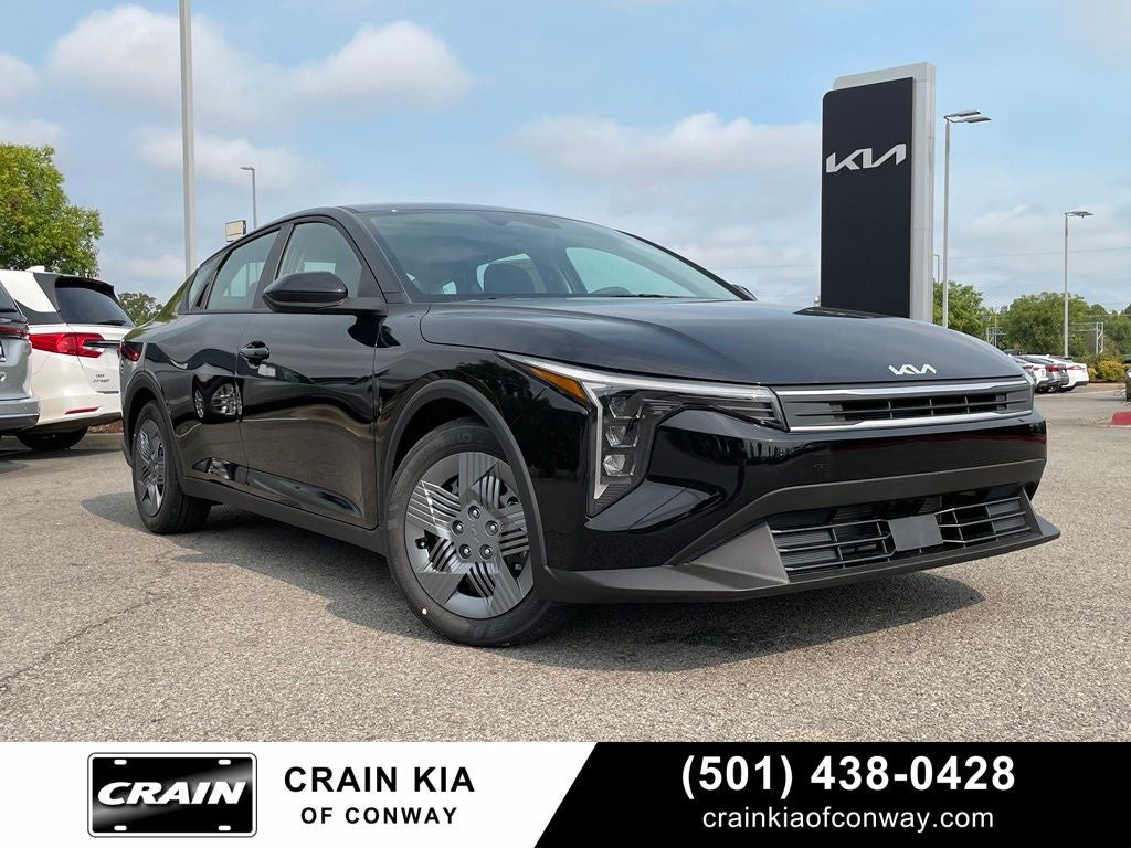 2026 Kia K4 LX