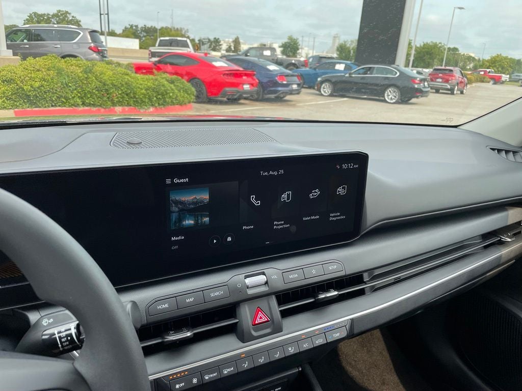 2026 Kia K4 LX