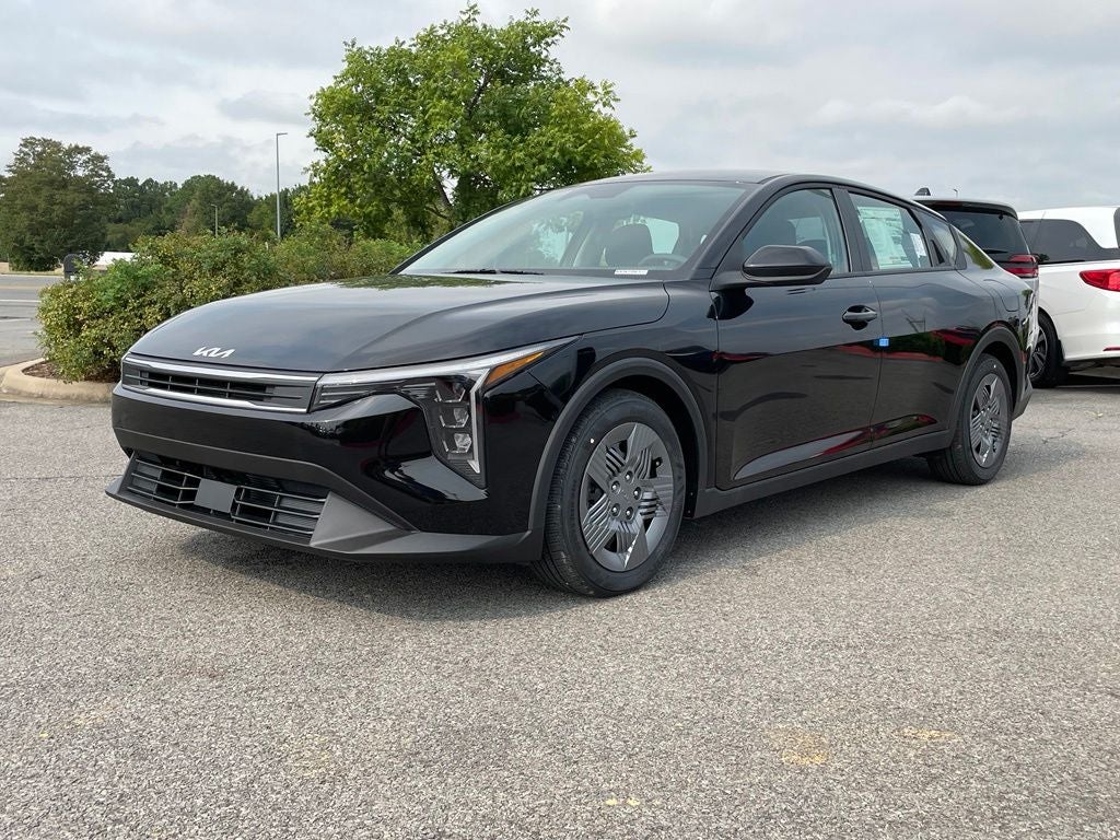 2026 Kia K4 LX