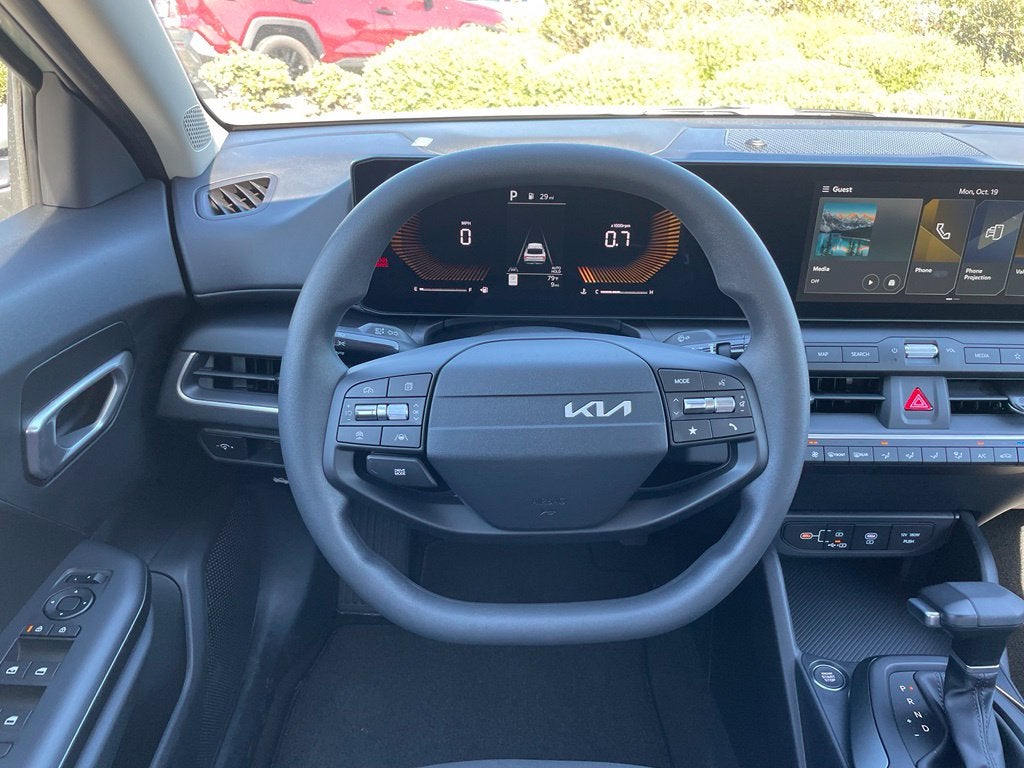 2027 Kia K4 LXS