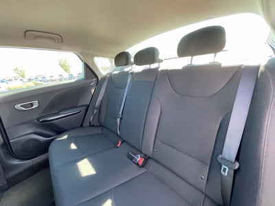 2027 Kia K4 LXS