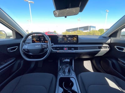 2027 Kia K4 LXS