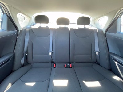 2027 Kia K4 LXS