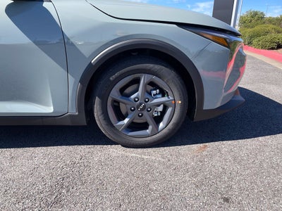 2027 Kia K4 LXS