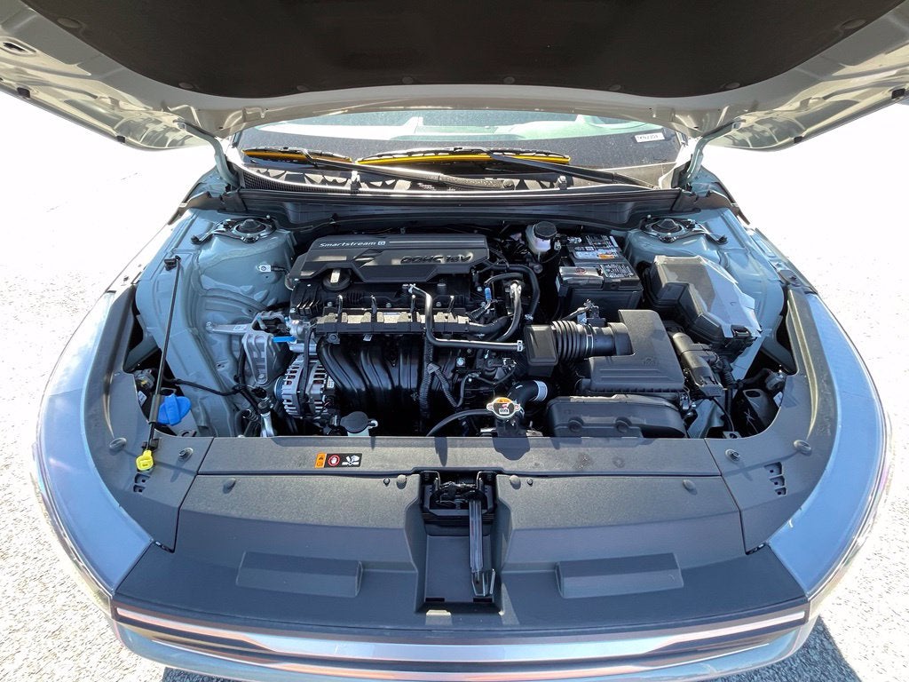 2027 Kia K4 LXS