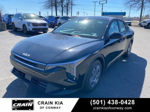 2026 Kia K4 LX