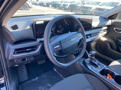 2026 Kia K4 LX