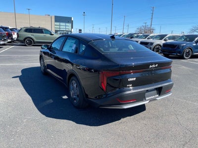 2026 Kia K4 LX