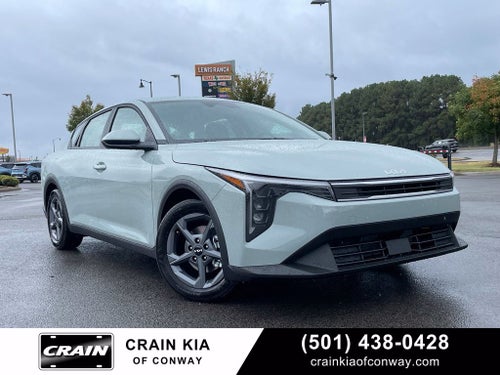 2027 Kia K4 LXS