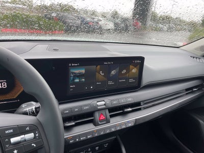 2027 Kia K4 LXS