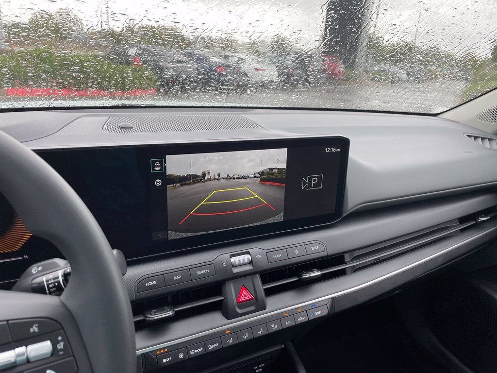 2027 Kia K4 LXS