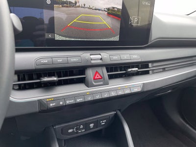 2027 Kia K4 LXS