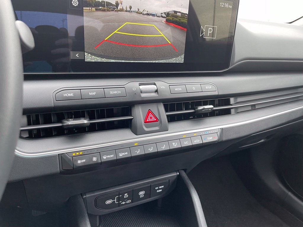 2027 Kia K4 LXS