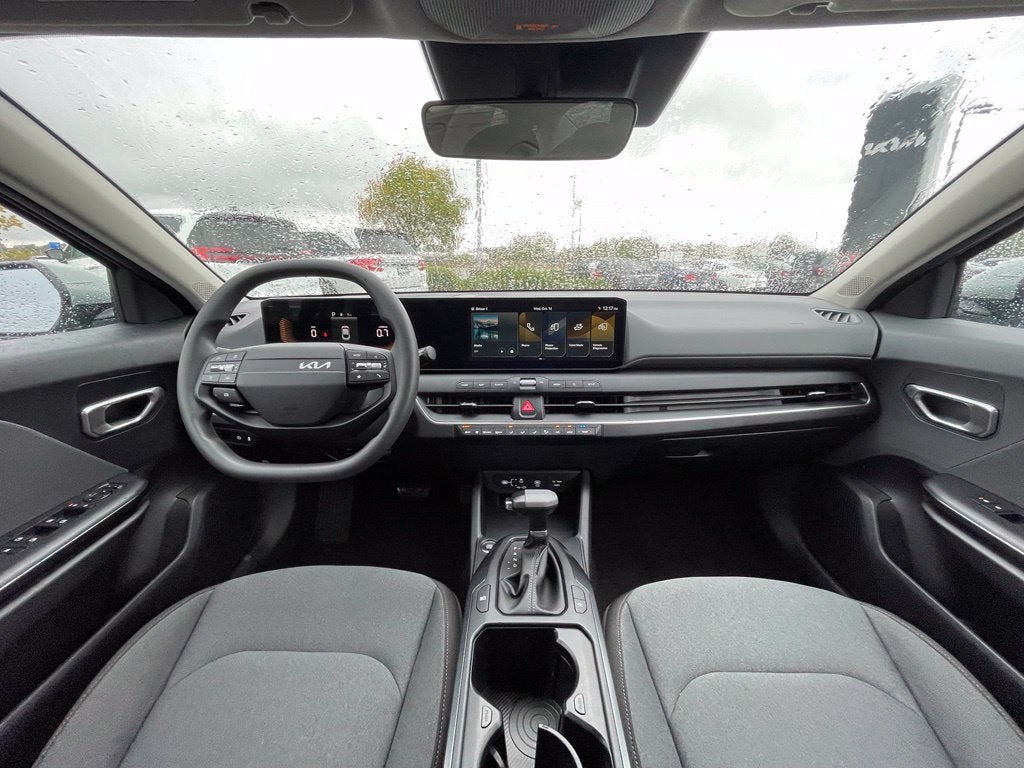 2027 Kia K4 LXS