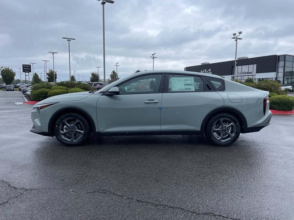 2027 Kia K4 LXS