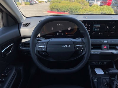 2026 Kia K4 EX