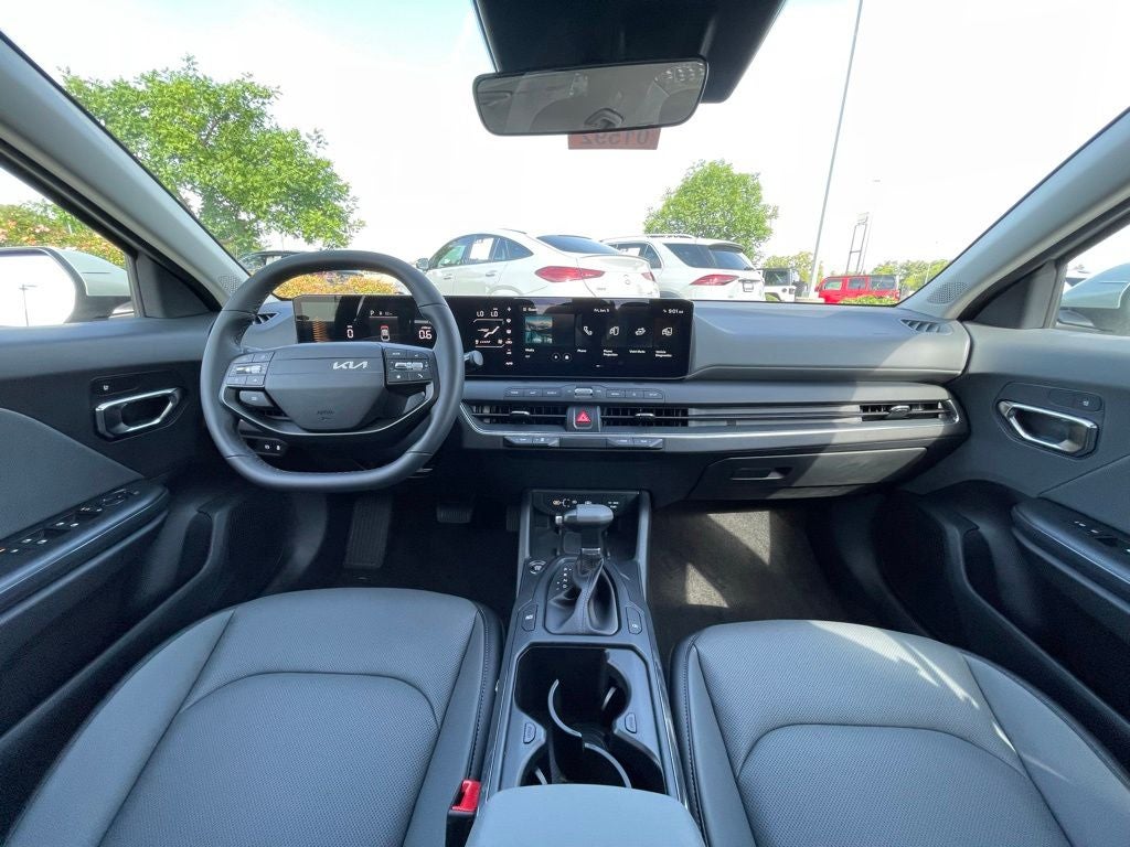 2026 Kia K4 EX