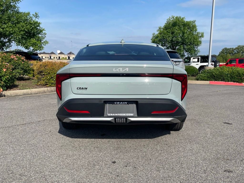2026 Kia K4 EX