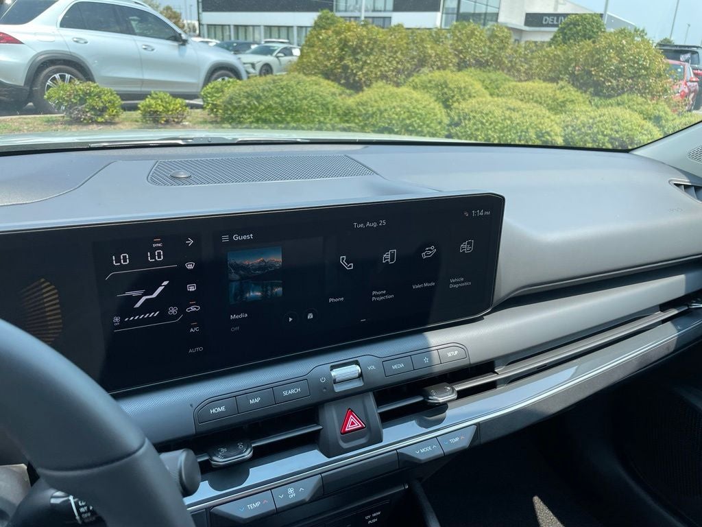2026 Kia K4 EX