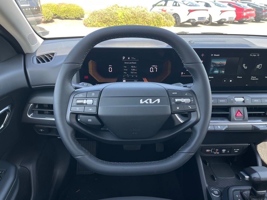 2026 Kia K4 EX