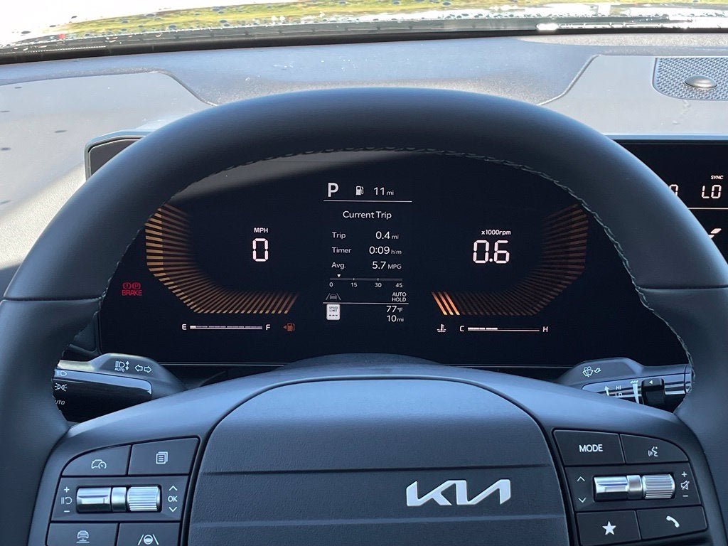 2026 Kia K4 EX
