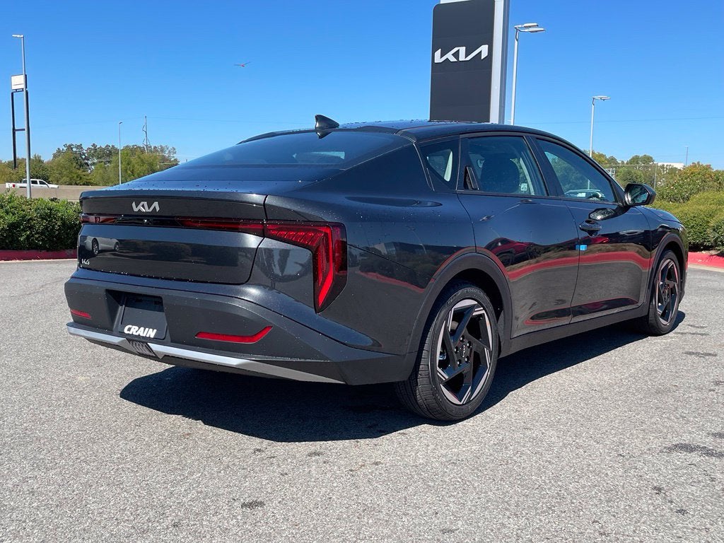 2026 Kia K4 EX