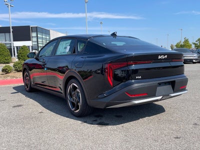 2026 Kia K4 EX