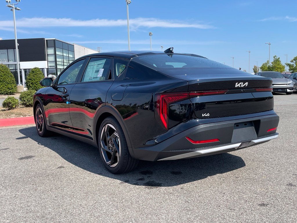 2026 Kia K4 EX