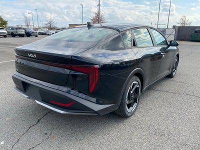 2026 Kia K4 EX