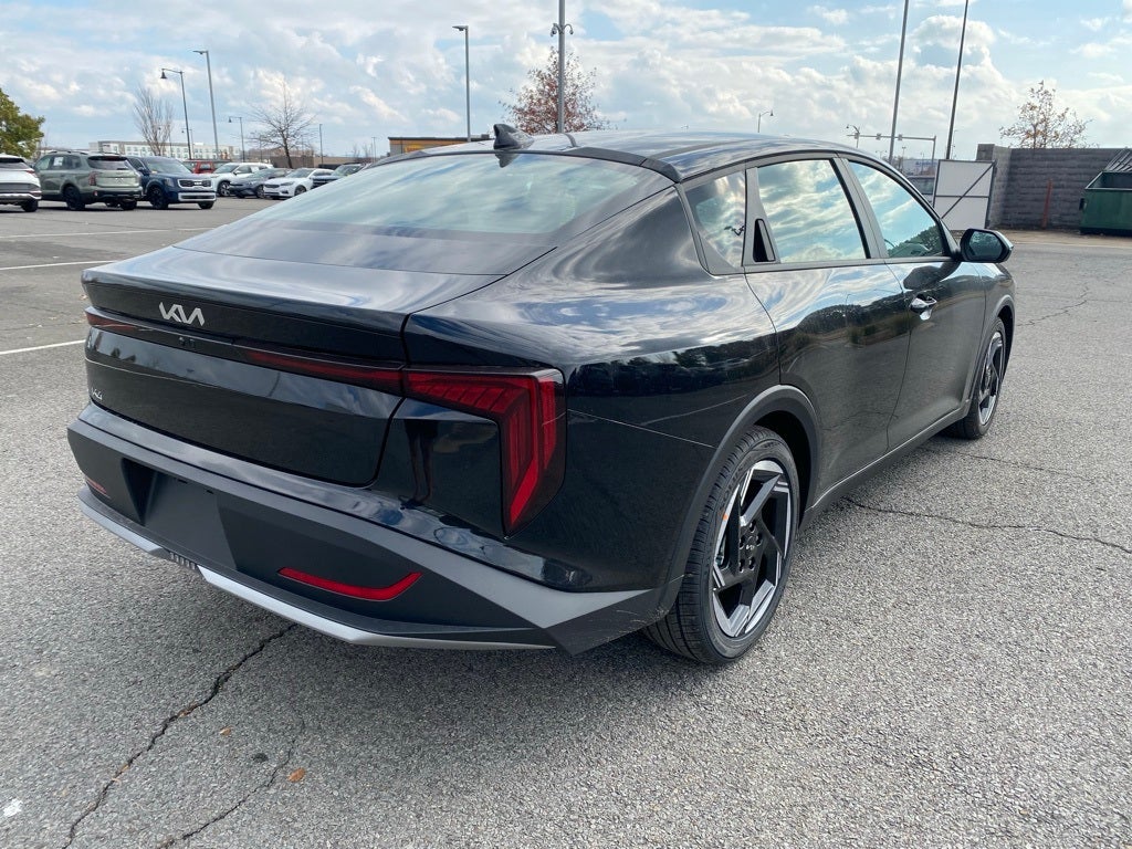 2026 Kia K4 EX