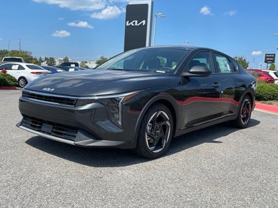 2026 Kia K4 EX