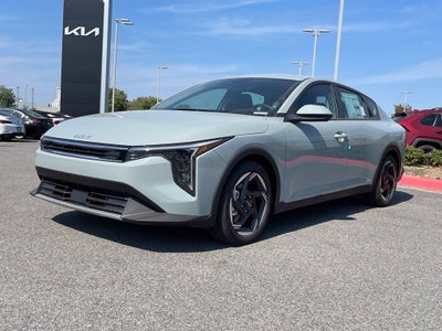 2026 Kia K4 EX