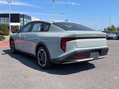 2026 Kia K4 EX