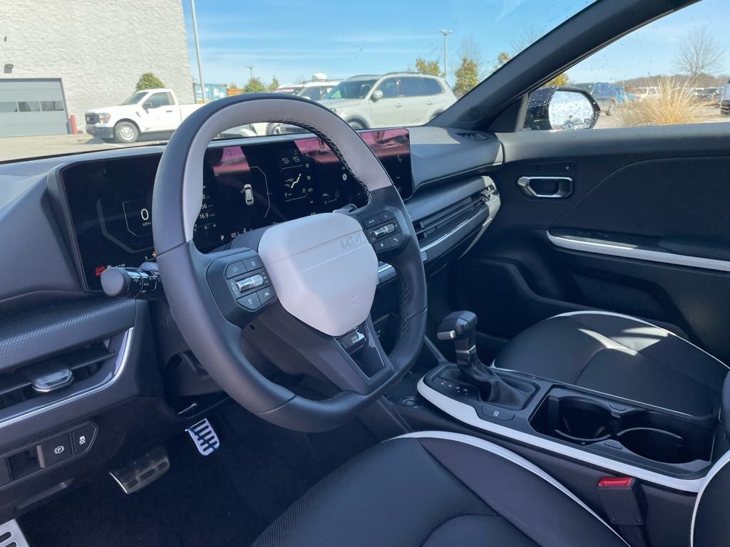 2026 Kia K4 GT-Line Turbo