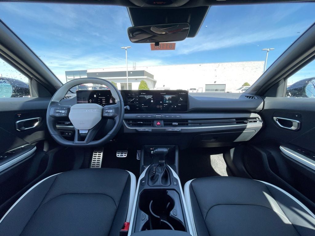 2026 Kia K4 GT-Line Turbo