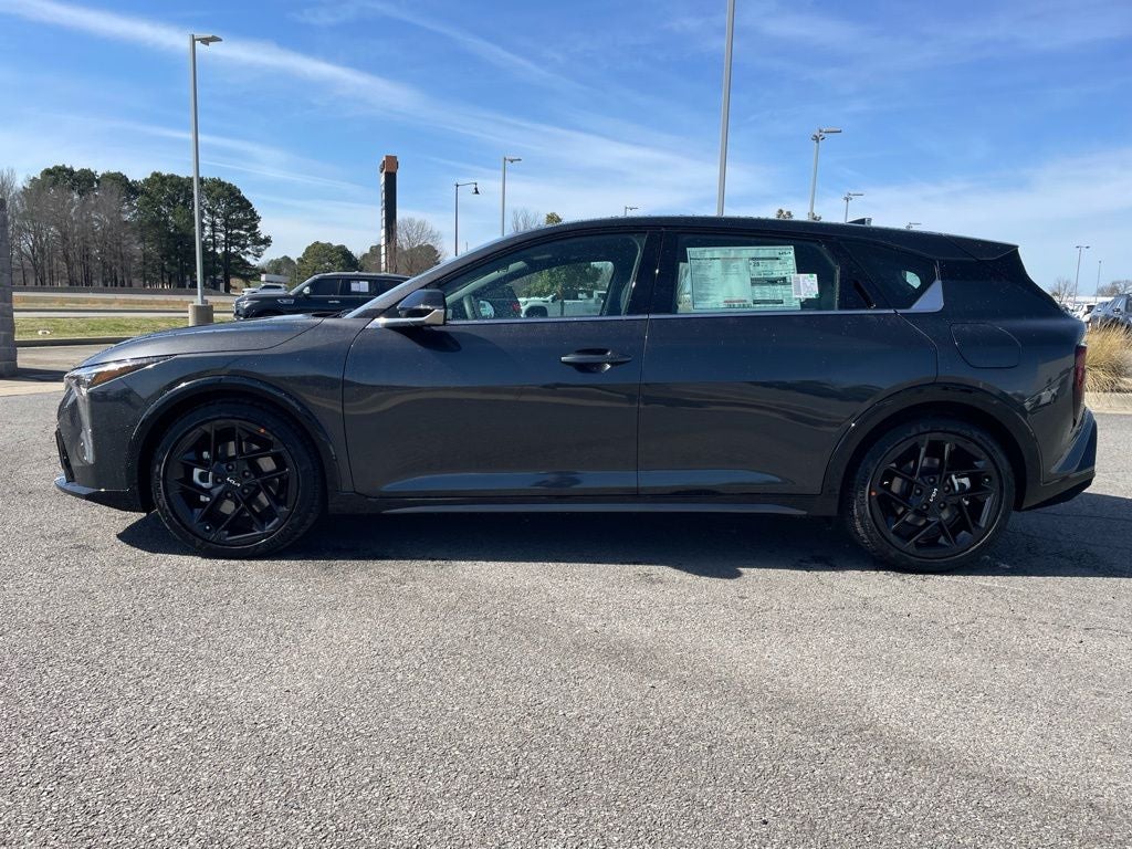 2026 Kia K4 GT-Line Turbo