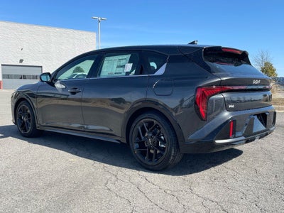 2026 Kia K4 GT-Line Turbo