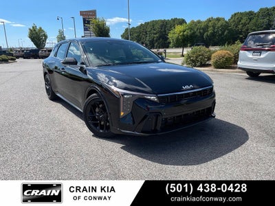 2026 Kia K4 GT-Line Turbo