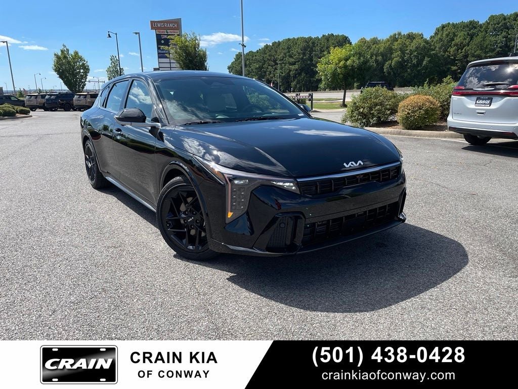 2026 Kia K4 GT-Line Turbo