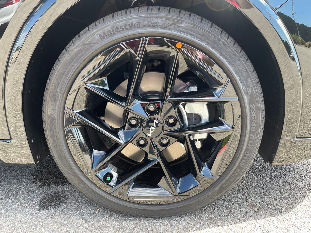 2026 Kia K4 GT-Line Turbo