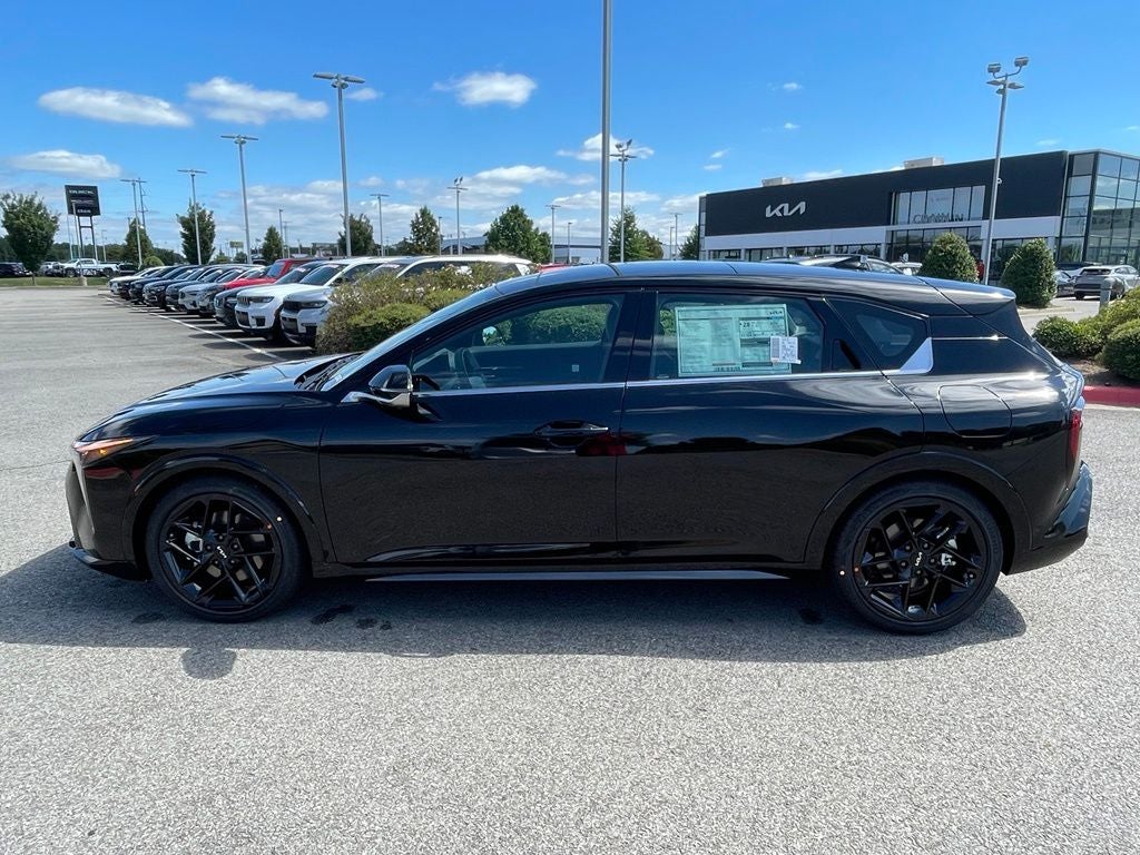 2026 Kia K4 GT-Line Turbo