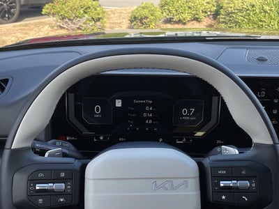 2027 Kia K4 GT-Line