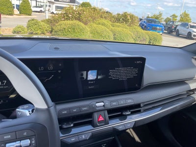 2027 Kia K4 GT-Line