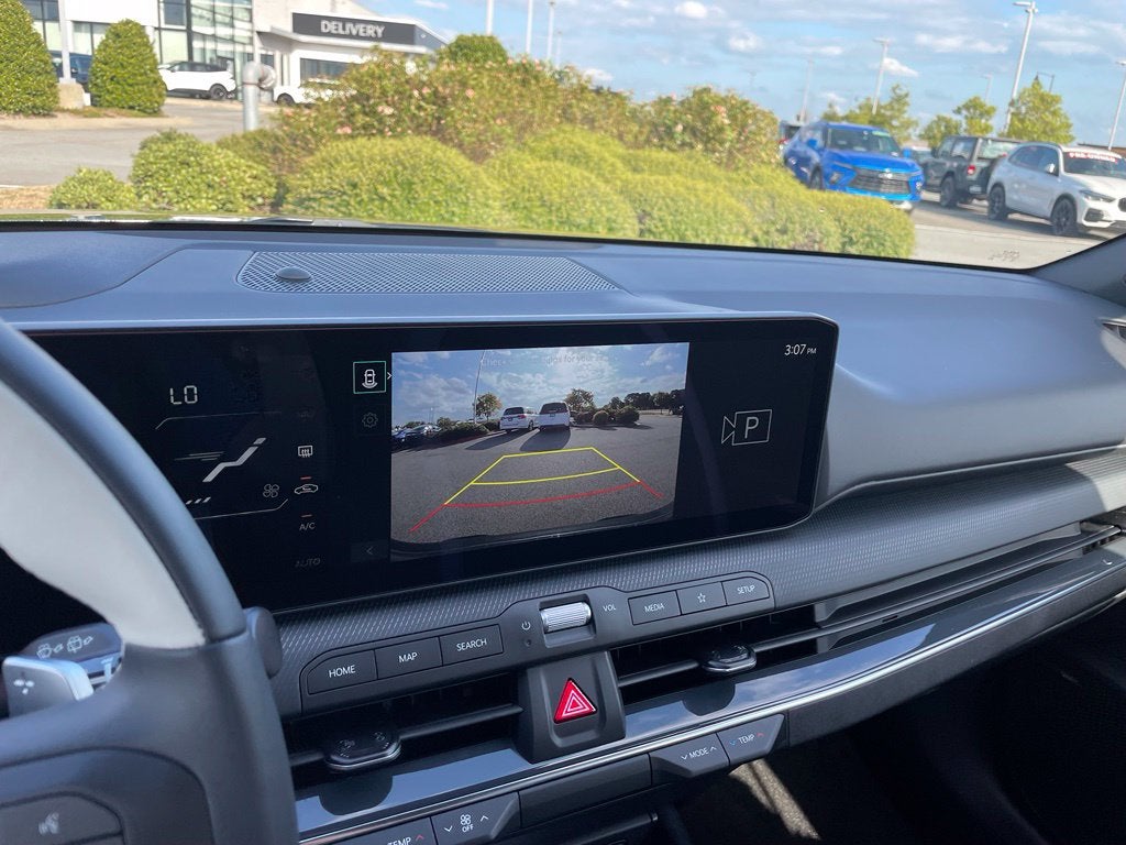 2027 Kia K4 GT-Line