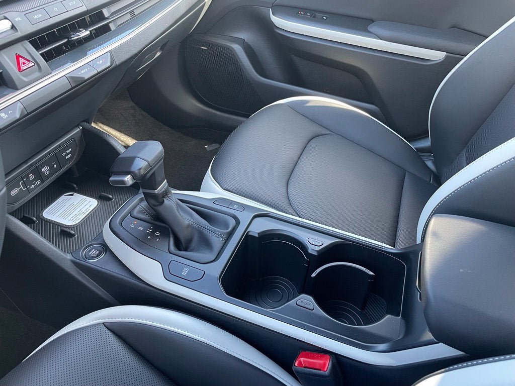 2027 Kia K4 GT-Line
