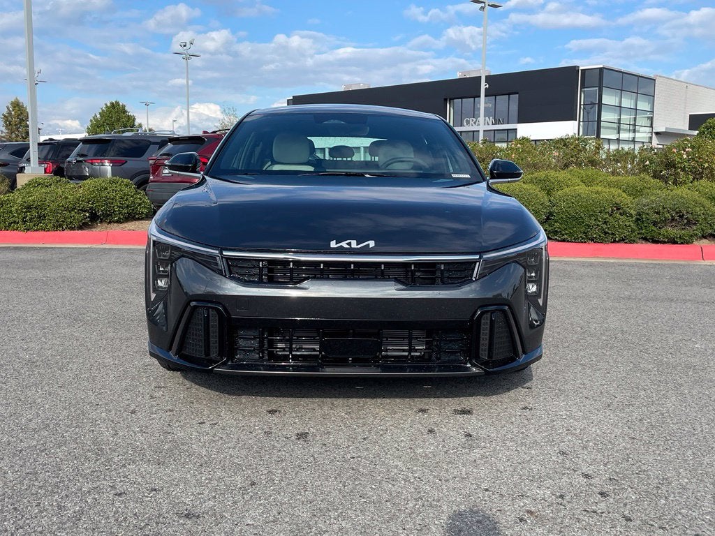 2027 Kia K4 GT-Line