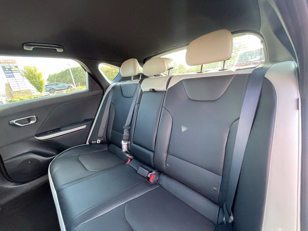 2027 Kia K4 GT-Line