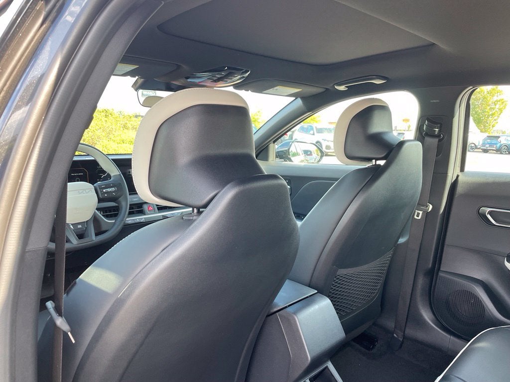 2027 Kia K4 GT-Line